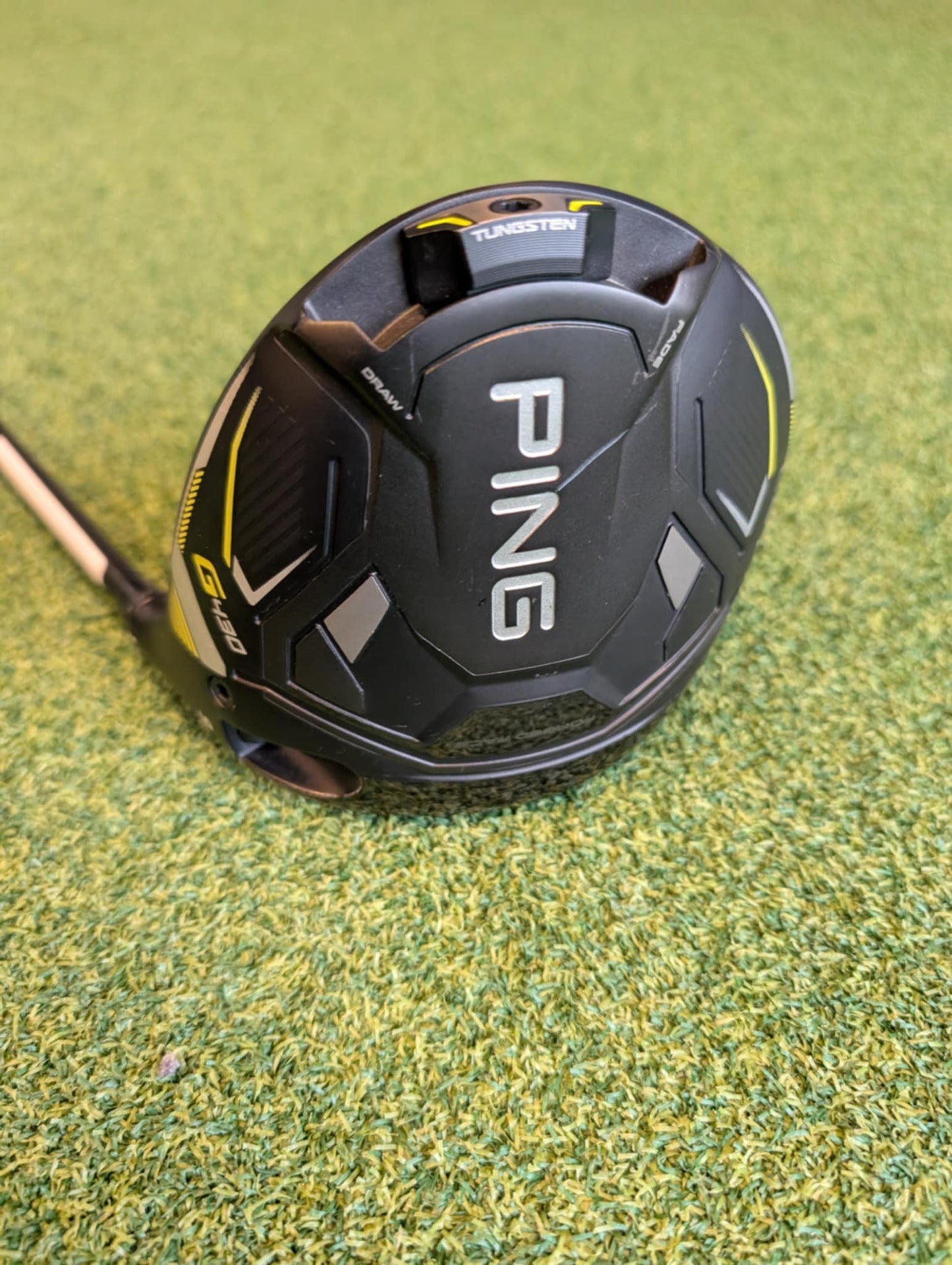 Demo PING G430 LST Driver