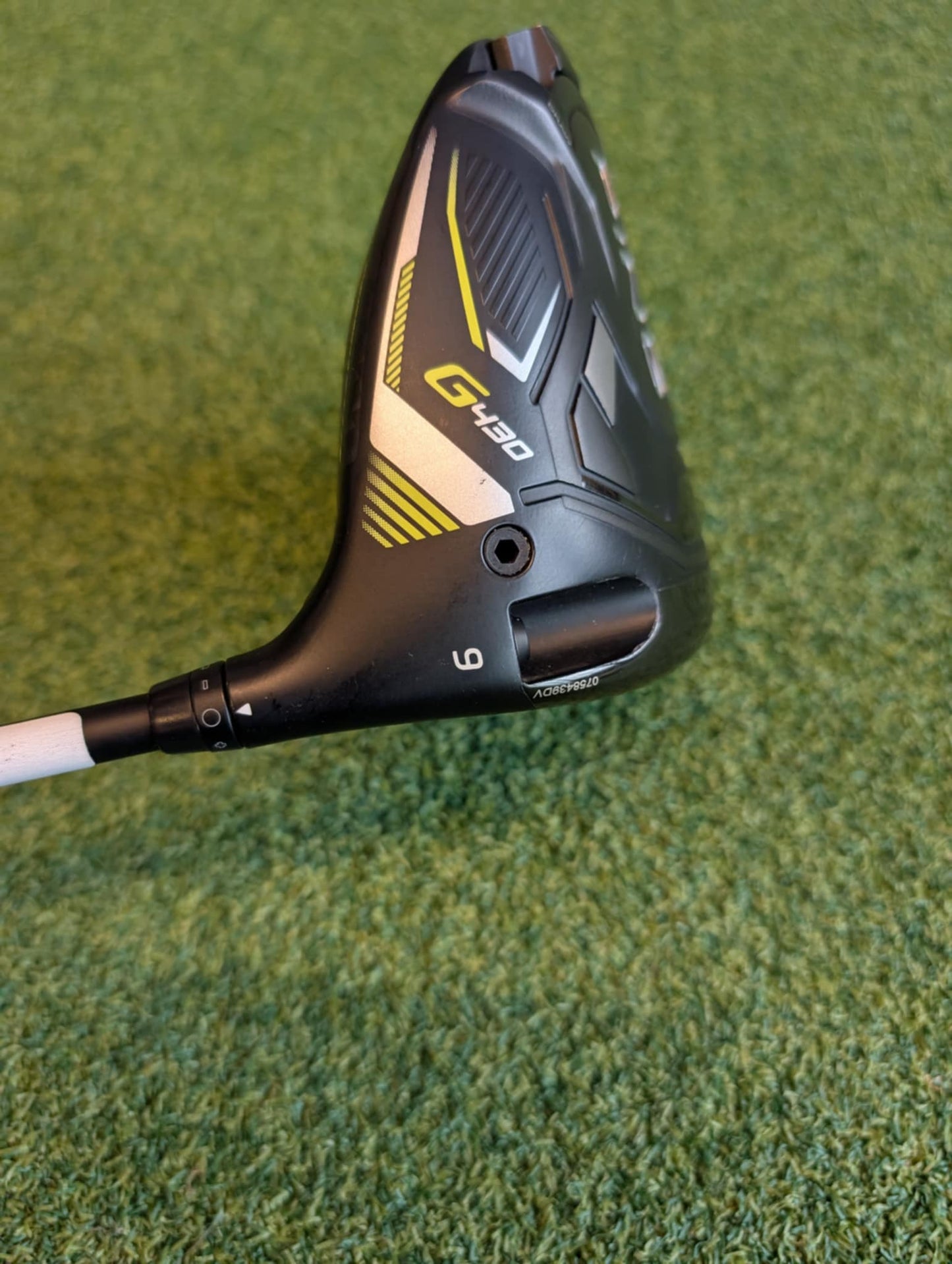 Demo PING G430 LST Driver