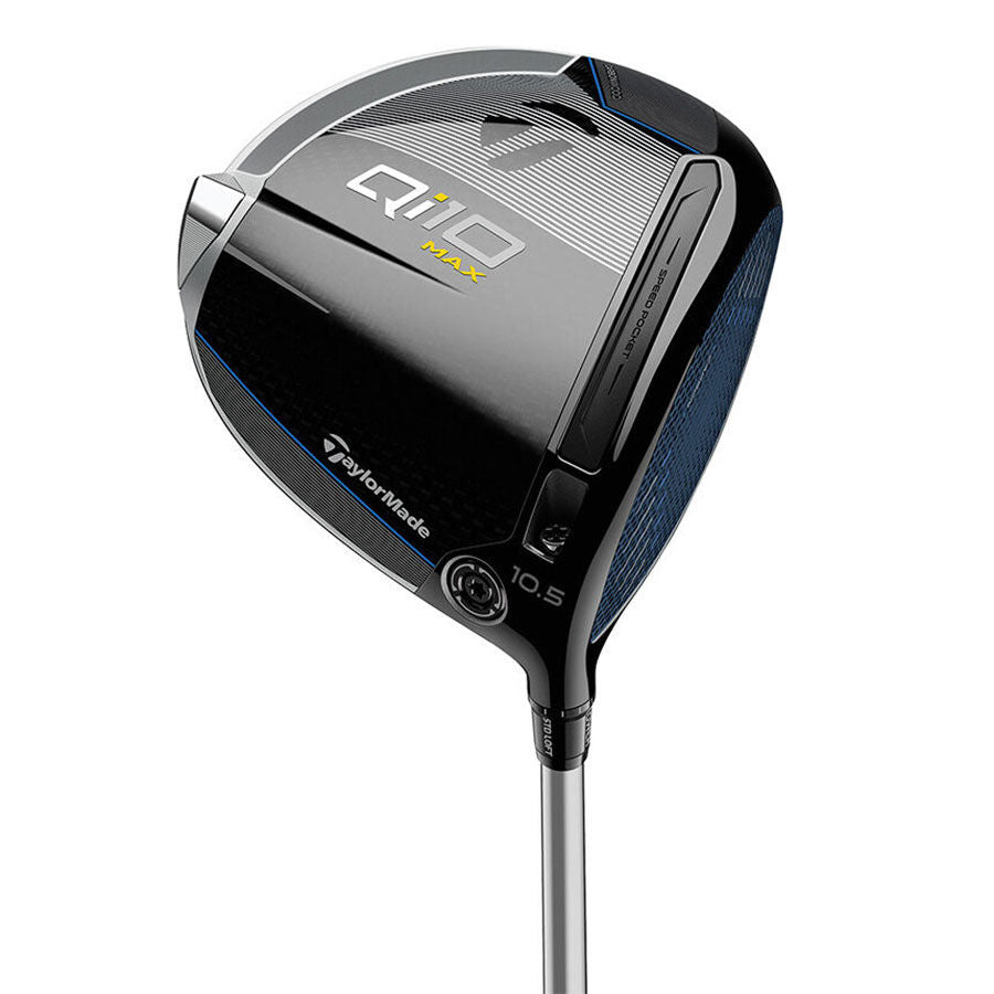 Demo Qi10 Max Driver