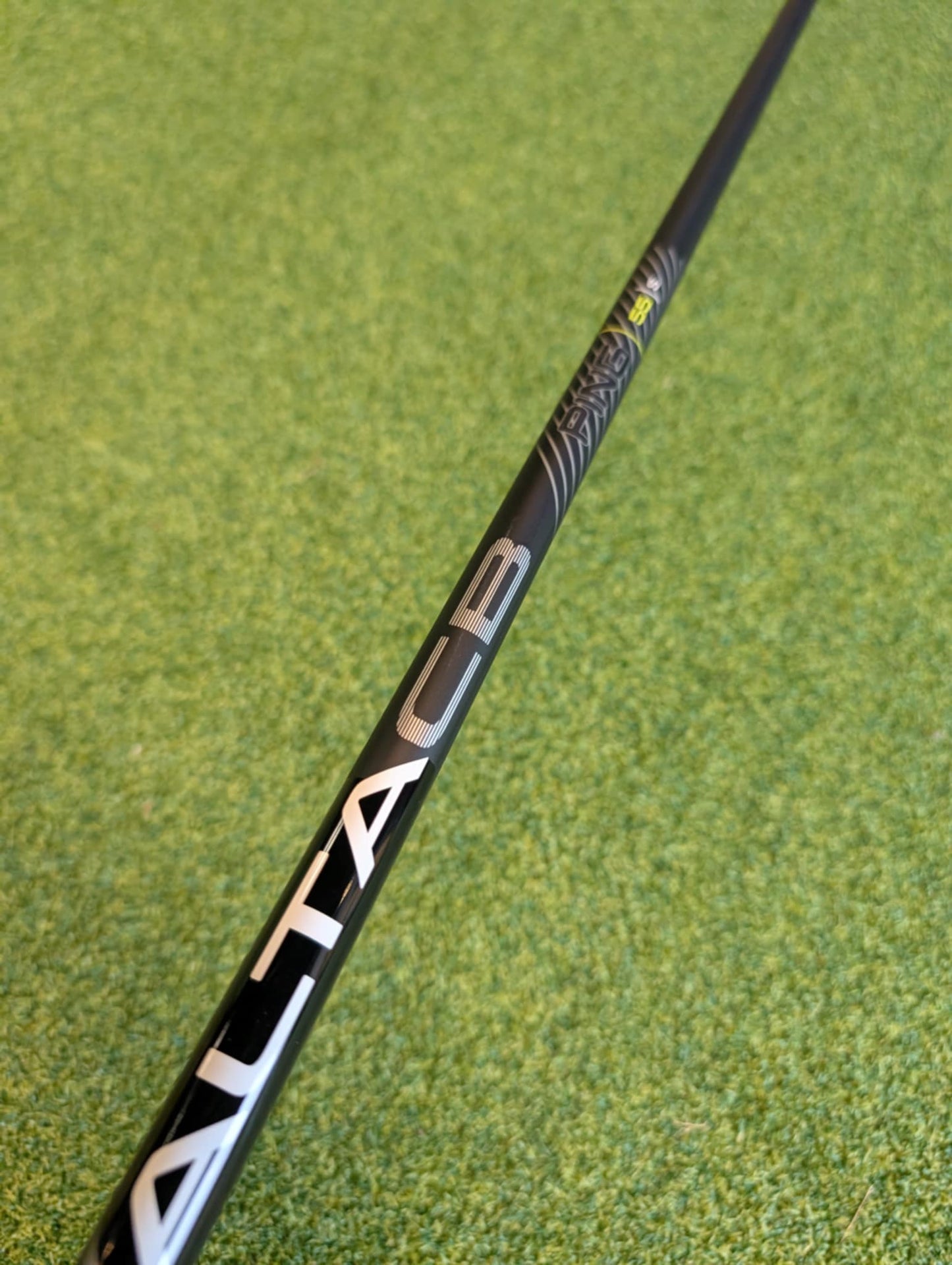 Demo PING G430 LST Driver