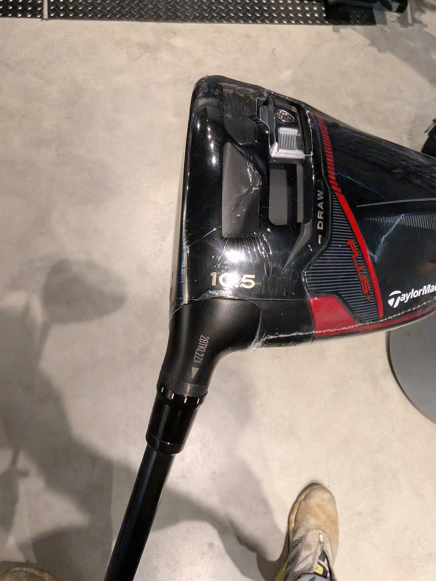 Demo Stealth 2 Plus Driver