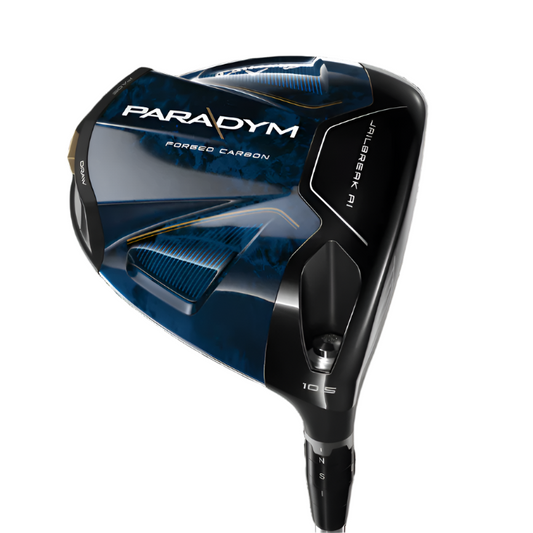 Demo Callaway Paradym Driver