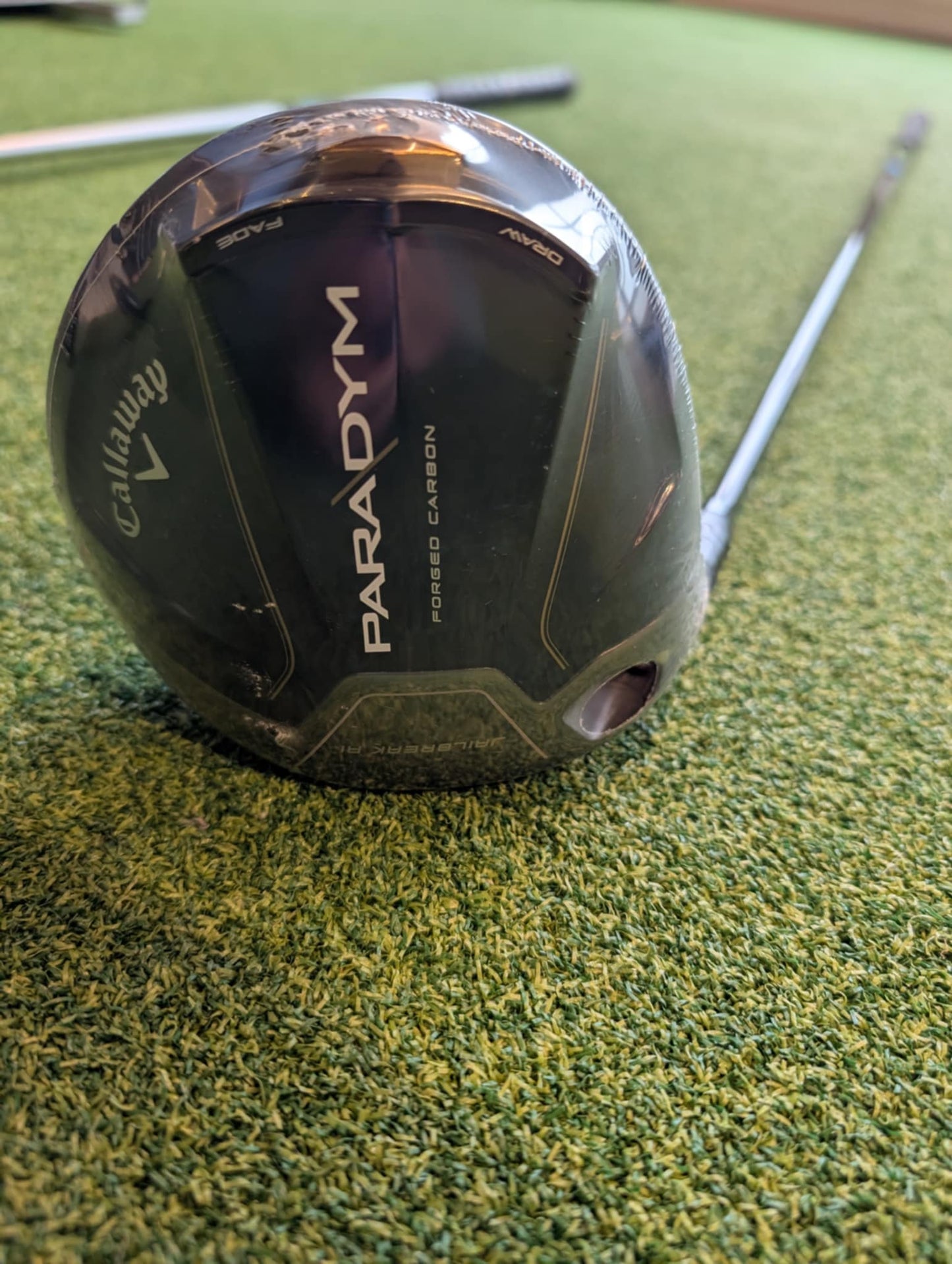 Demo Callaway Paradym Driver