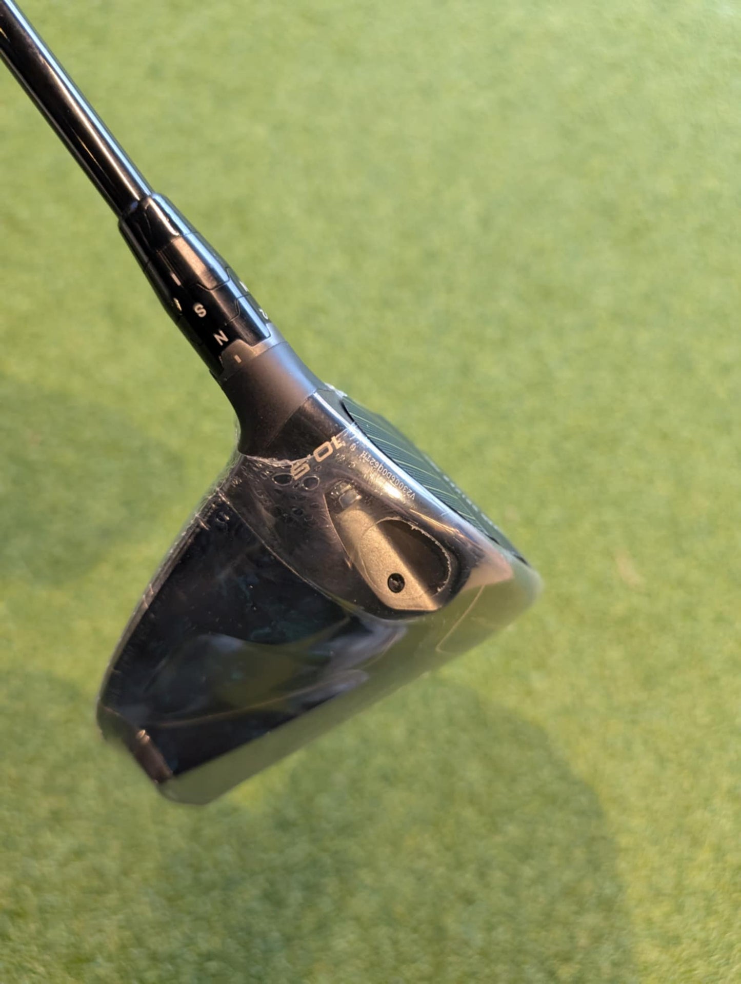 Demo Callaway Paradym Driver