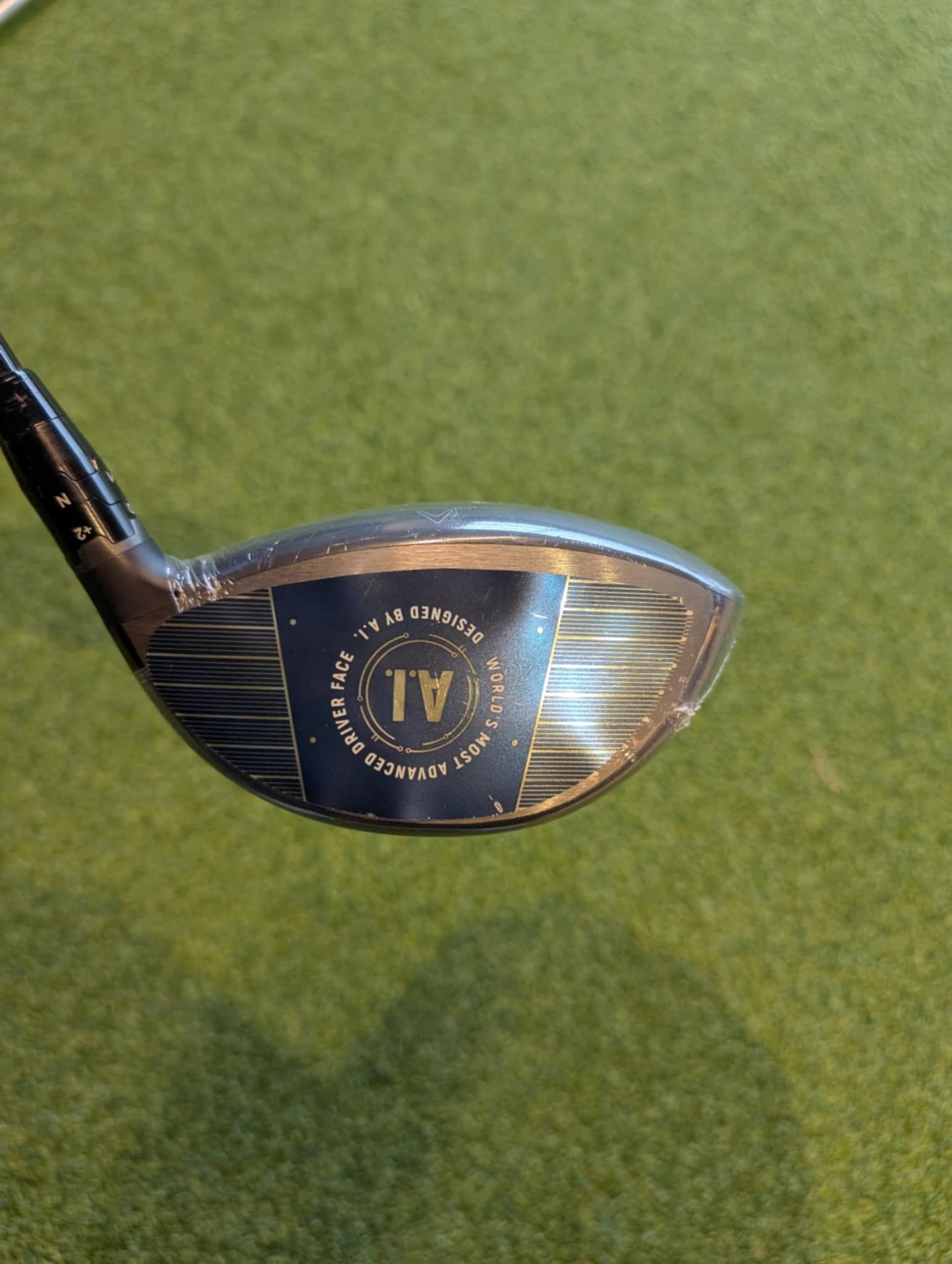 Demo Callaway Paradym Driver