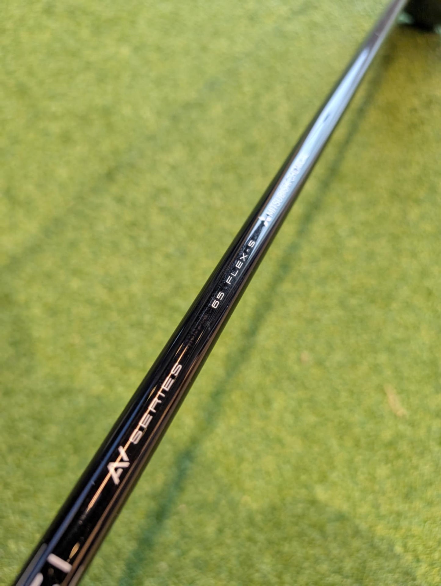 Demo Callaway Paradym Driver
