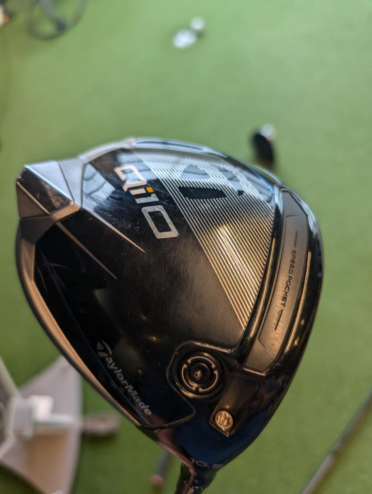 Demo Qi10 Driver