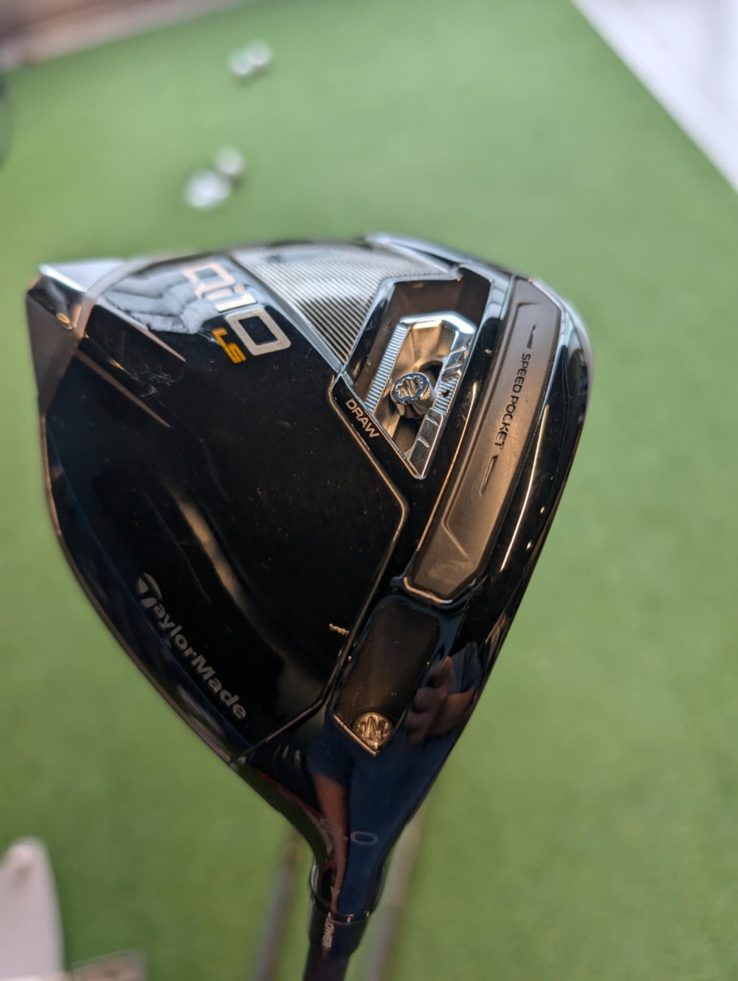 Demo Qi10 LS Driver