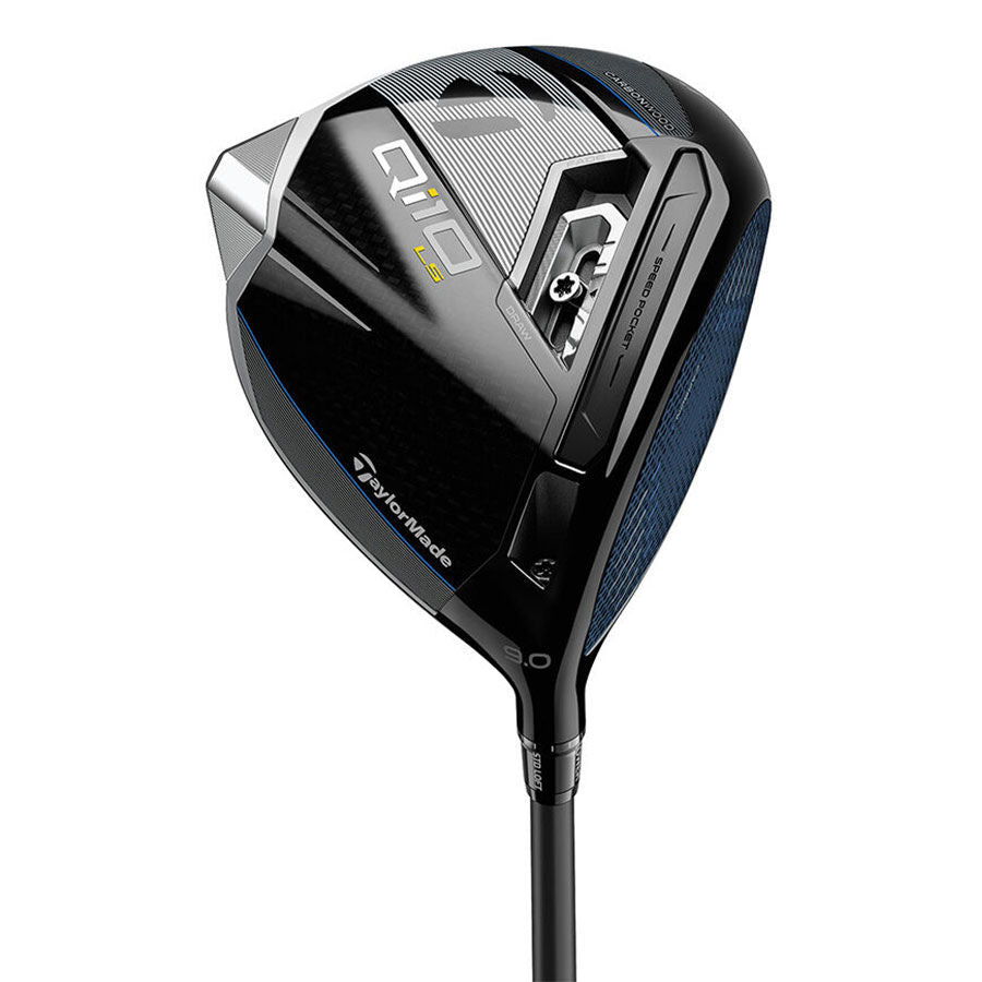 Demo Qi10 LS Driver