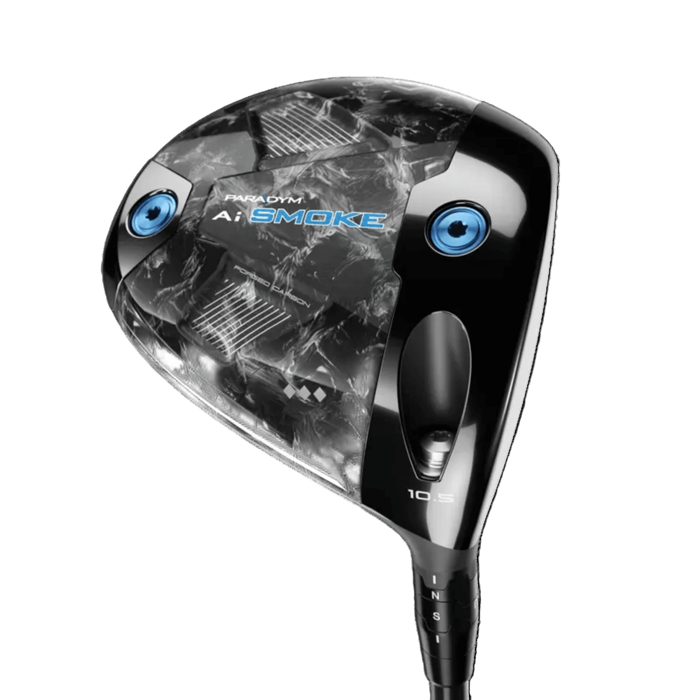 Callaway Paradym AI Smoke Triple Diamond Driver *HEAD ONLY*