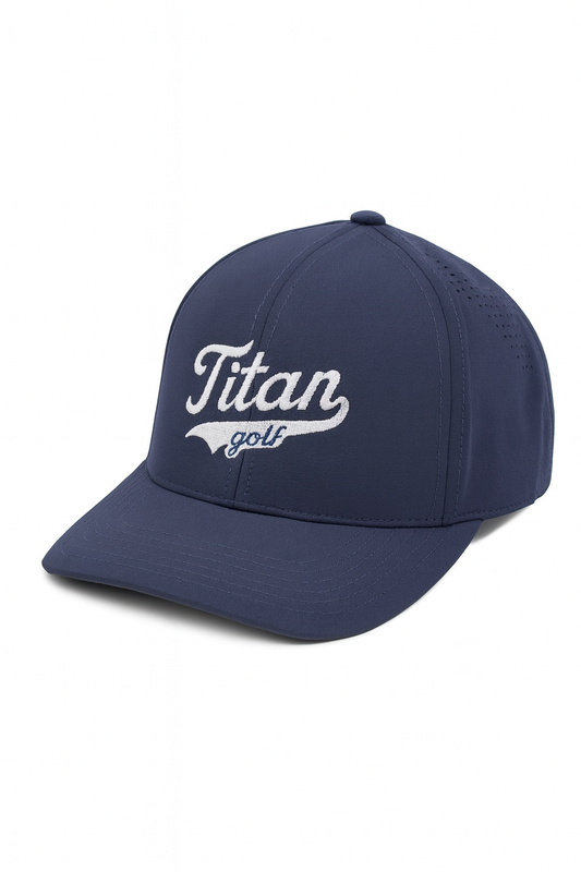 Titan Golf X Levelwear Hat